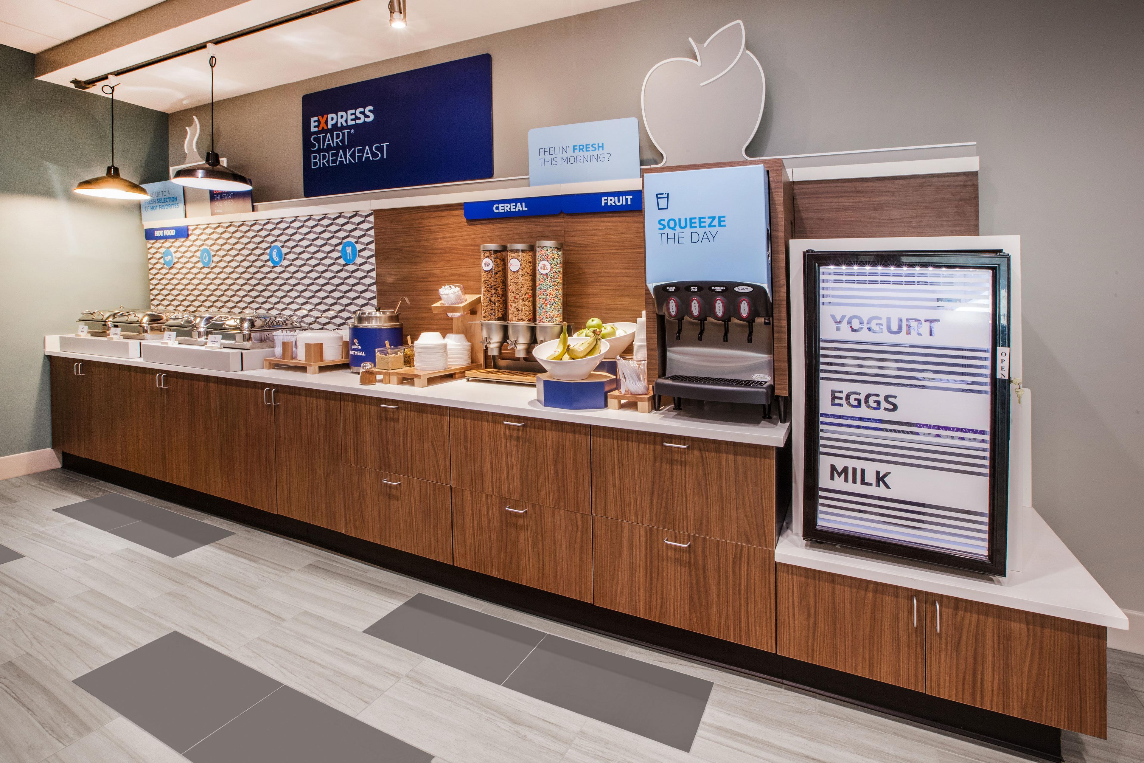 Holiday Inn Express Haskell-Wayne Area By Ihg Exterior foto